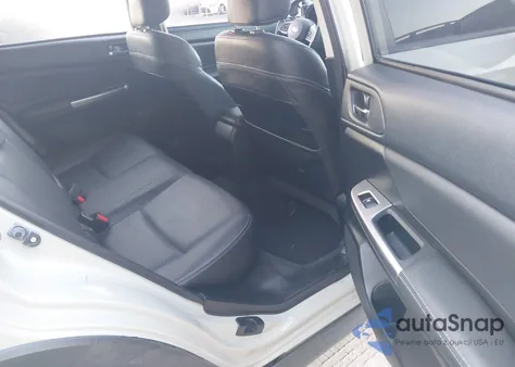 2015 Subaru Xv Crosstrek 2.0I Limited z USA, uszkodzony, nr VIN JF2GPAMC5FH313772